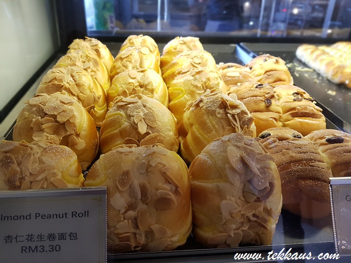 Chef K PastryThe Best Bakery & Patisserie in Malim Jaya [PICS