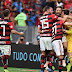 Flamengo bate o Santos e mantém esperanças (ainda que mínimas) de chegar ao título brasileiro.