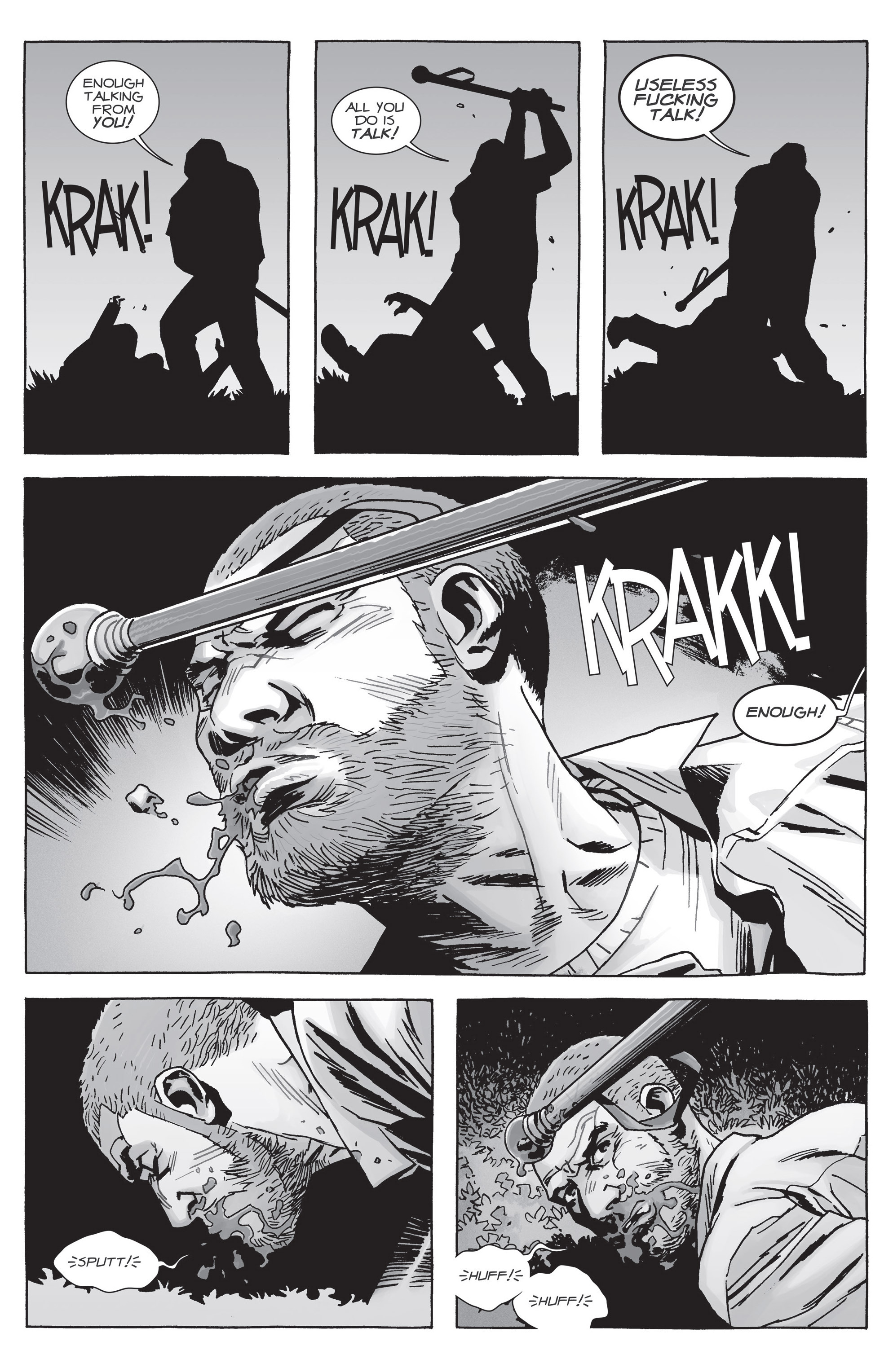 The Walking Dead issue 150 - Page 10