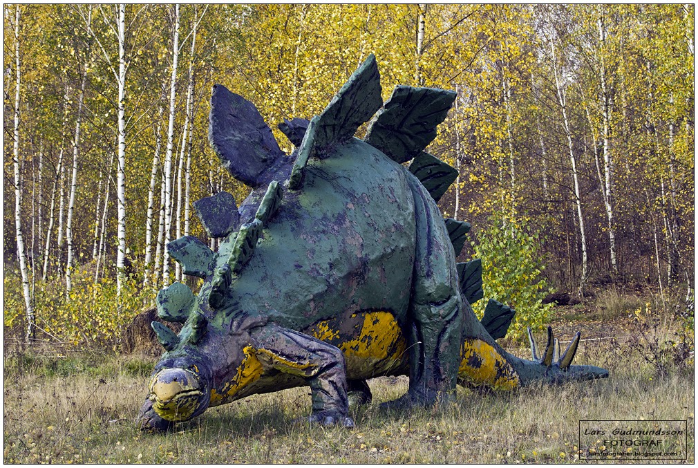 Fanns Det Dinosaurier I Sverige