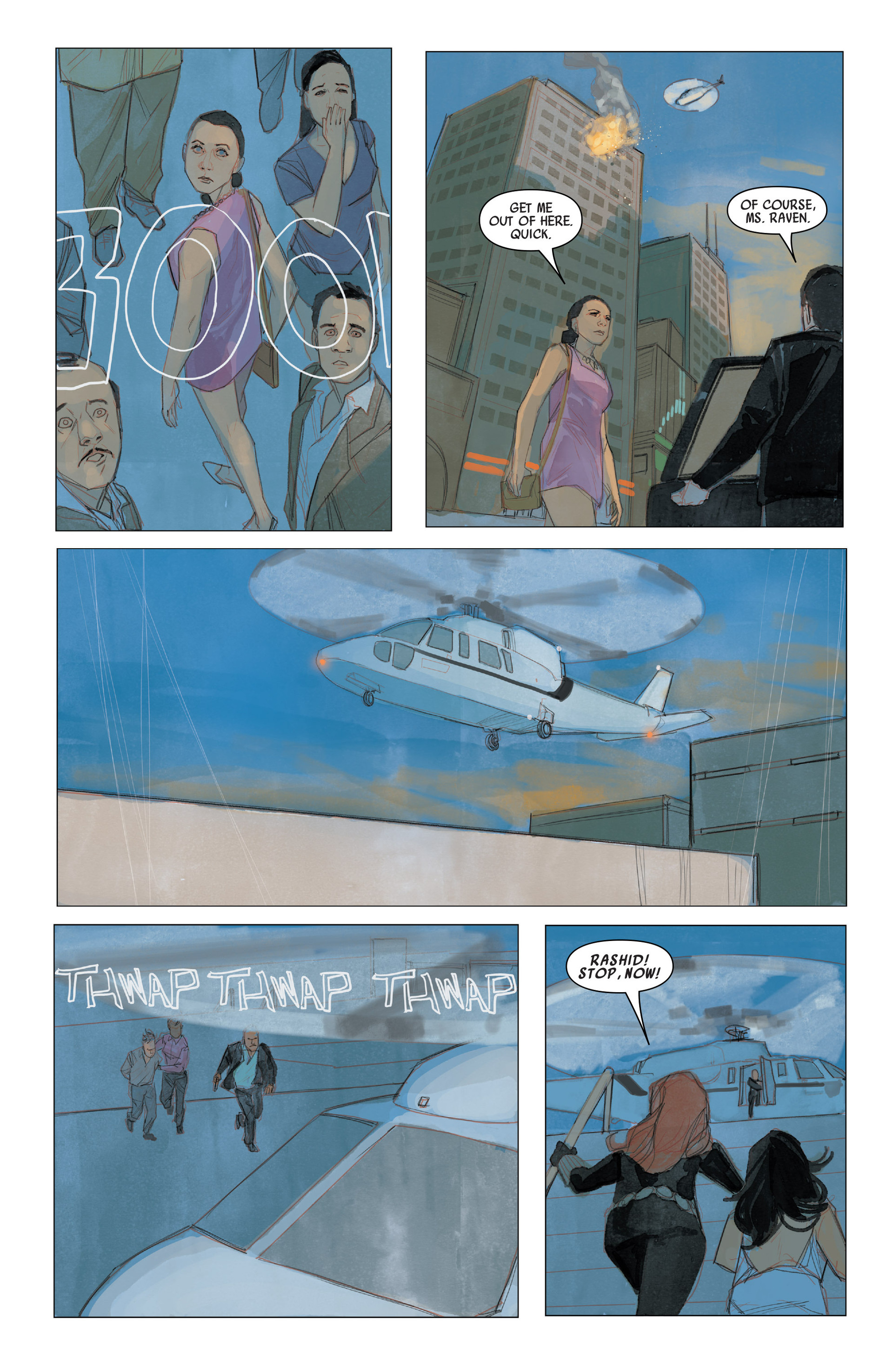 Read online Black Widow (2014) comic -  Issue #11 - 13