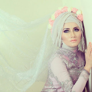 Cara Merias Pengantin Muslim Natural Cara Merias Pengantin Muslim Natural