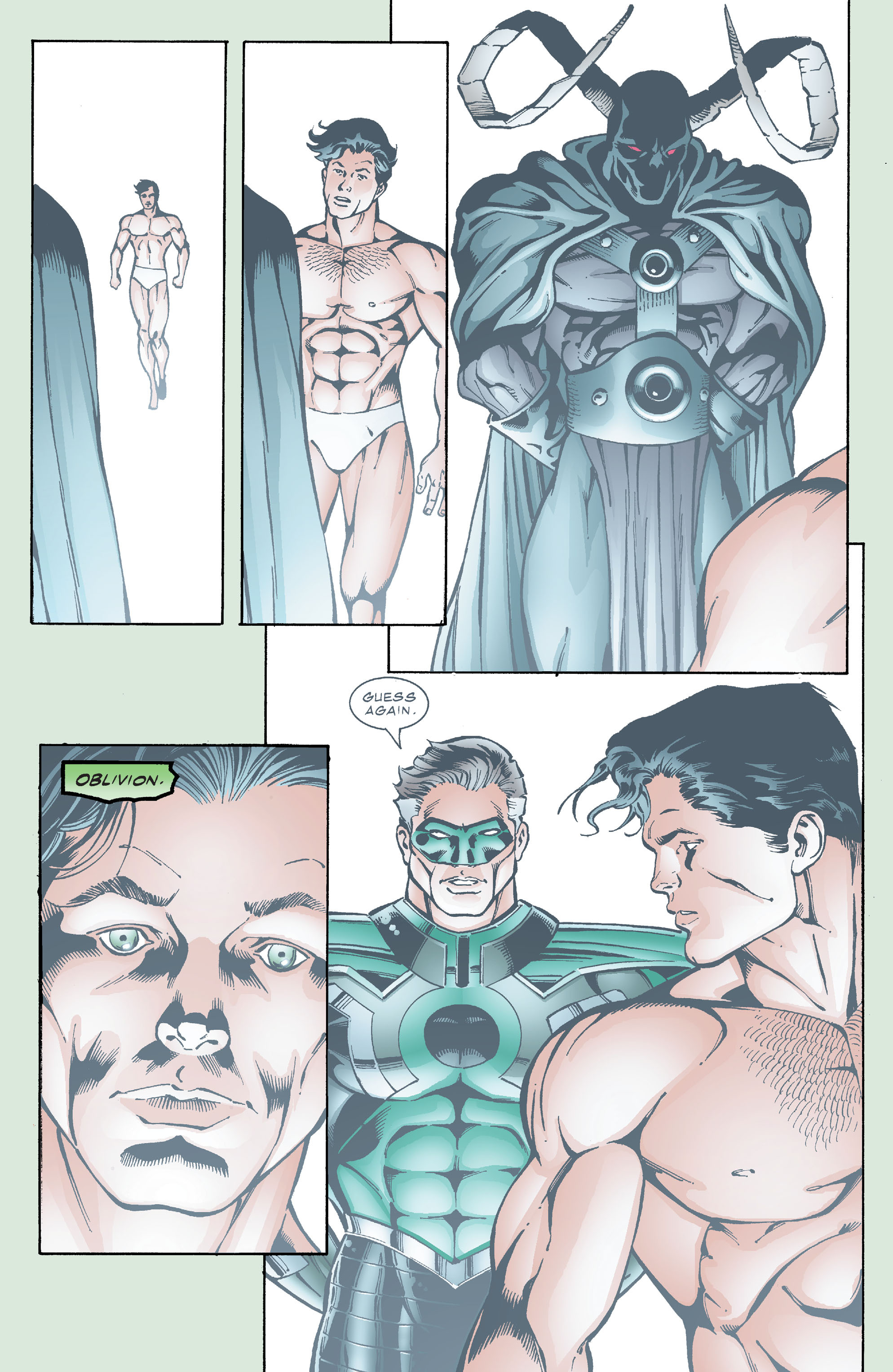 Green Lantern (1990) Issue #144 #154 - English 10