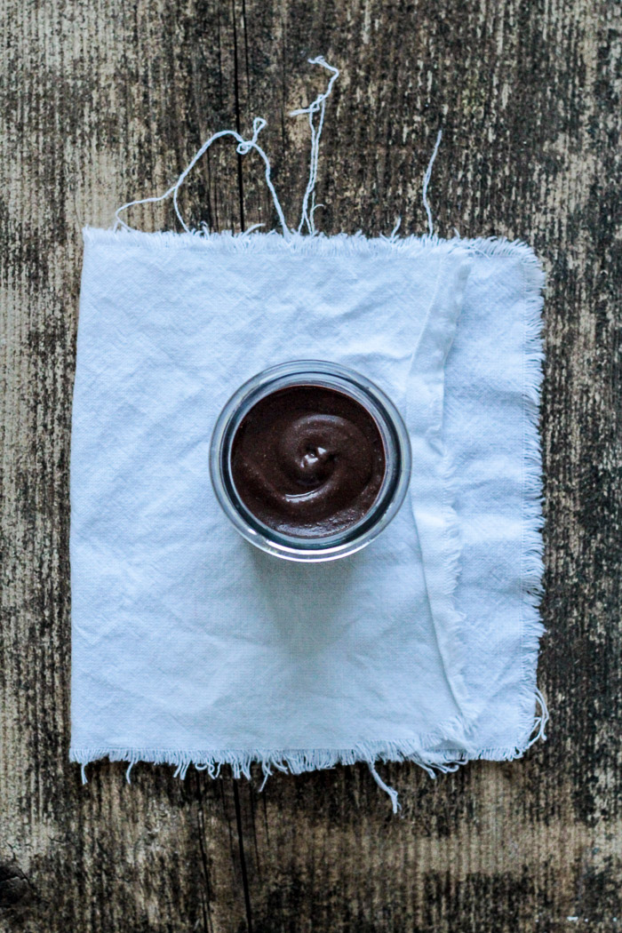 Die Glücklichmacherei: From Scratch〖Nuss-Nougat-Aufstrich〗