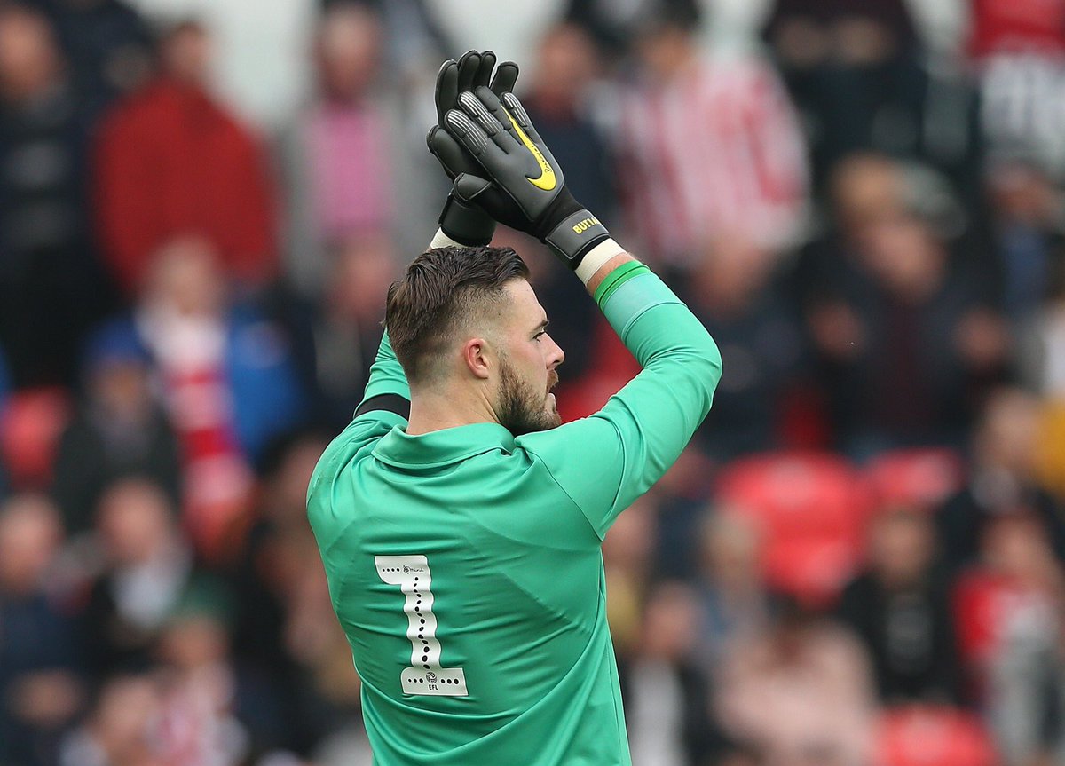 100 Classic Jack Butland Debuts Commemorative Gordon Banks Kit