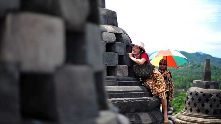 10 Misteri dan Mitos Candi Borobudur - Misteri, Fakta dan Fenomena