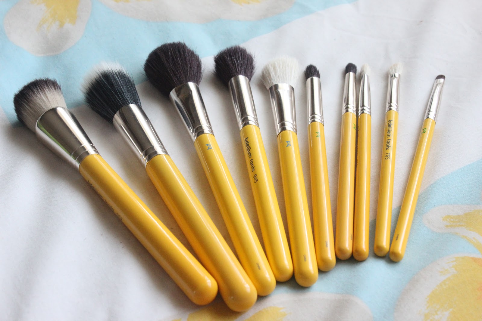 Rage Review! Bdellium Tools 10 Piece Studio Line Kit