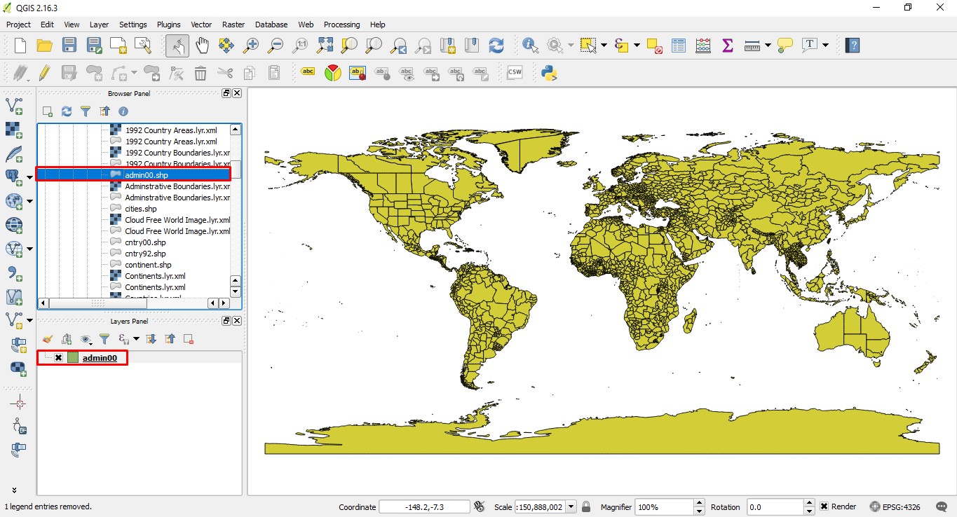 ГИС-натуралист: Как открыть карты для OziExplorer в QGIS