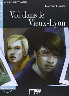 "Vol dans le Viesux-Lyon" - Nicolas Gerrier "Vol dans le Viesux-Lyon" - Nicolas Gerrier