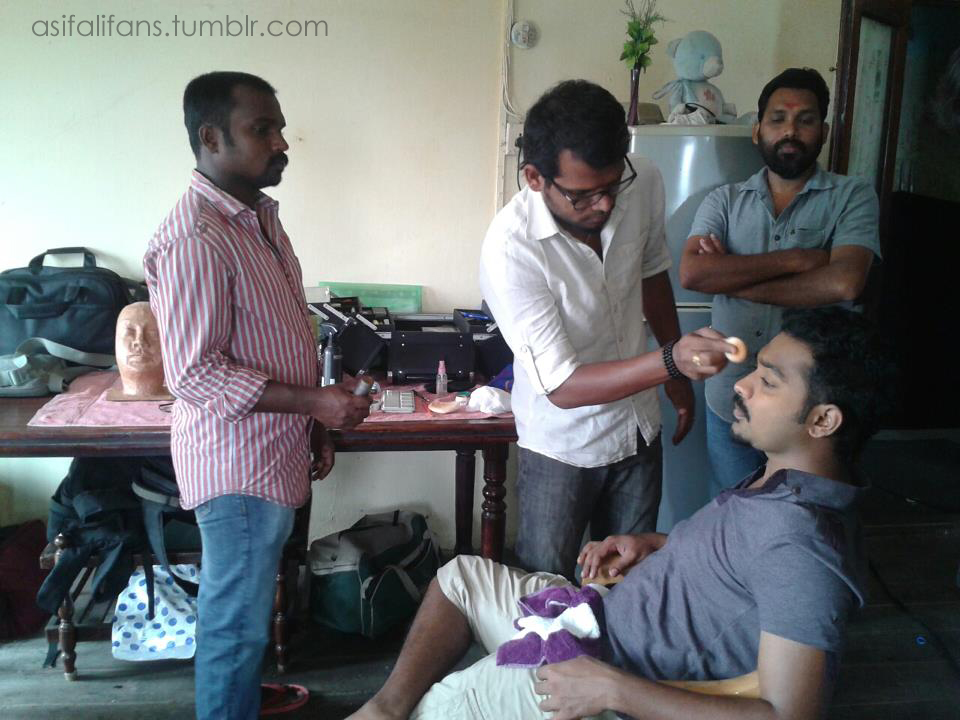 Honey Bee Malayalam Movie Location