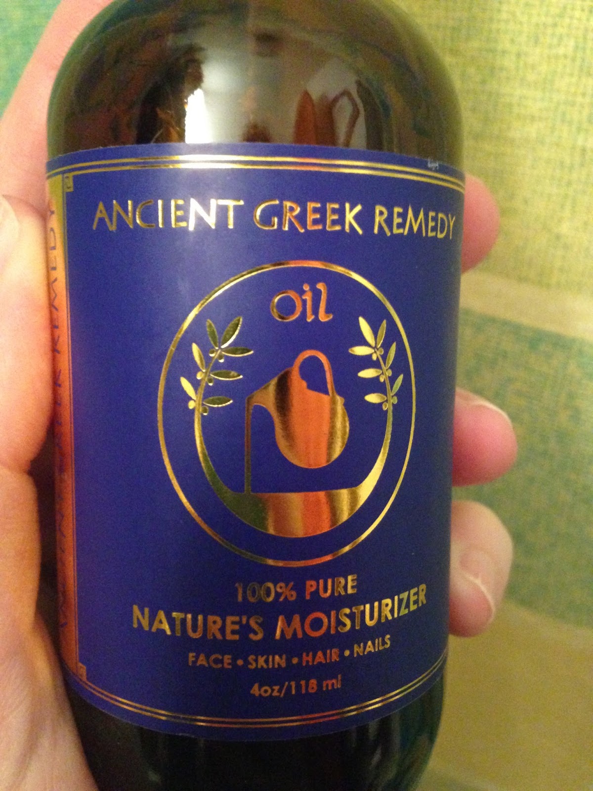 Steph's MN Life Ancient Greek Remedy Oil