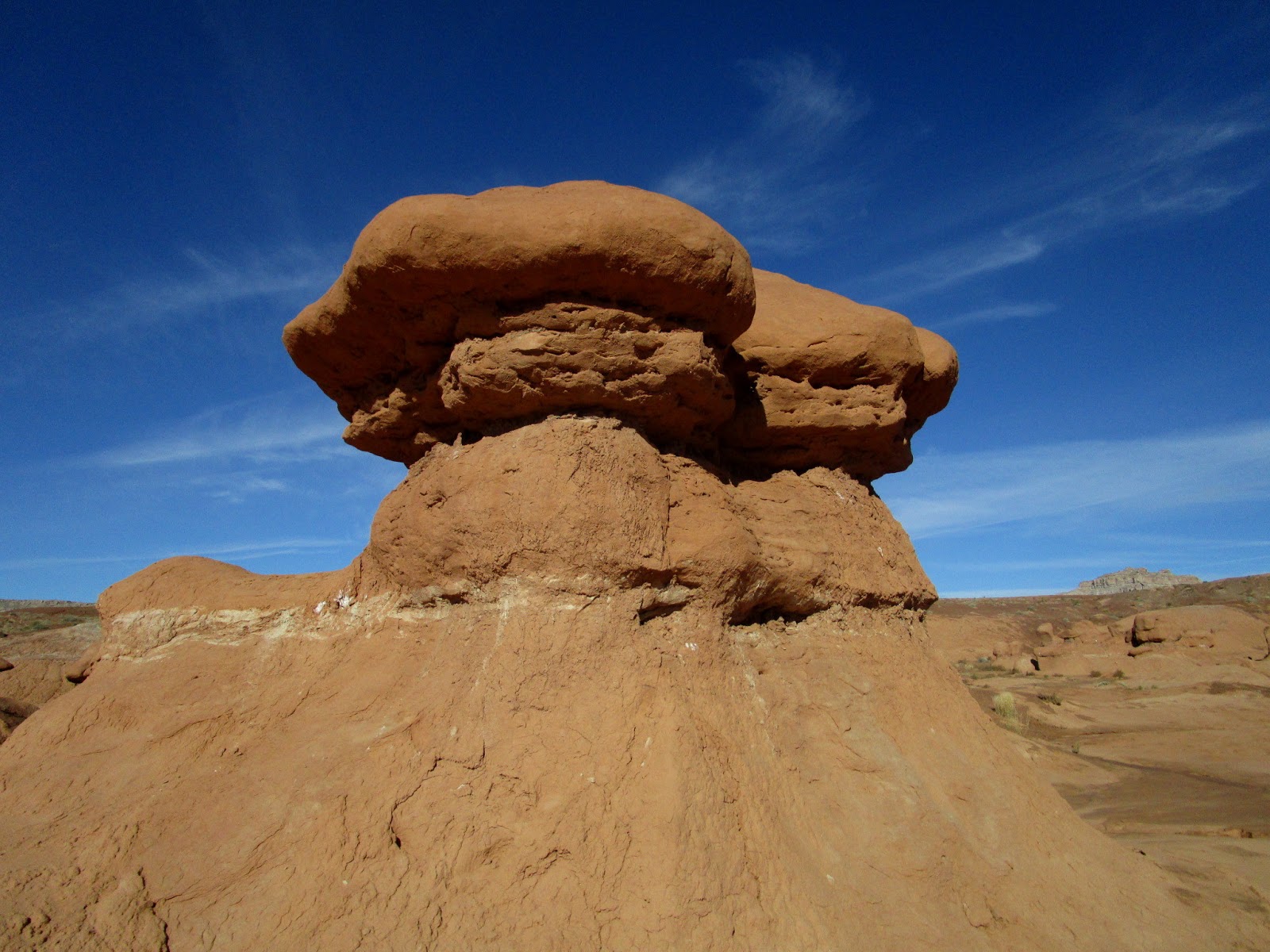 Долина Гоблинов, Юта (Goblin Valley State Park, UT)