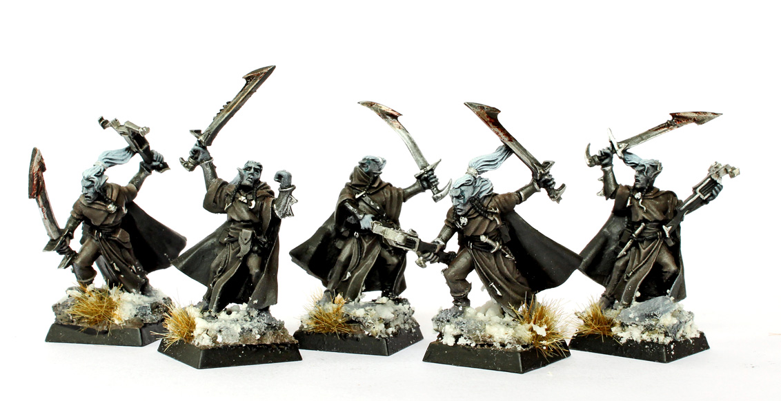 Showcase Dark Elf Shades Tale of Painters
