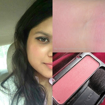  Covergirl Cheekers in 'Plumberry Glow'