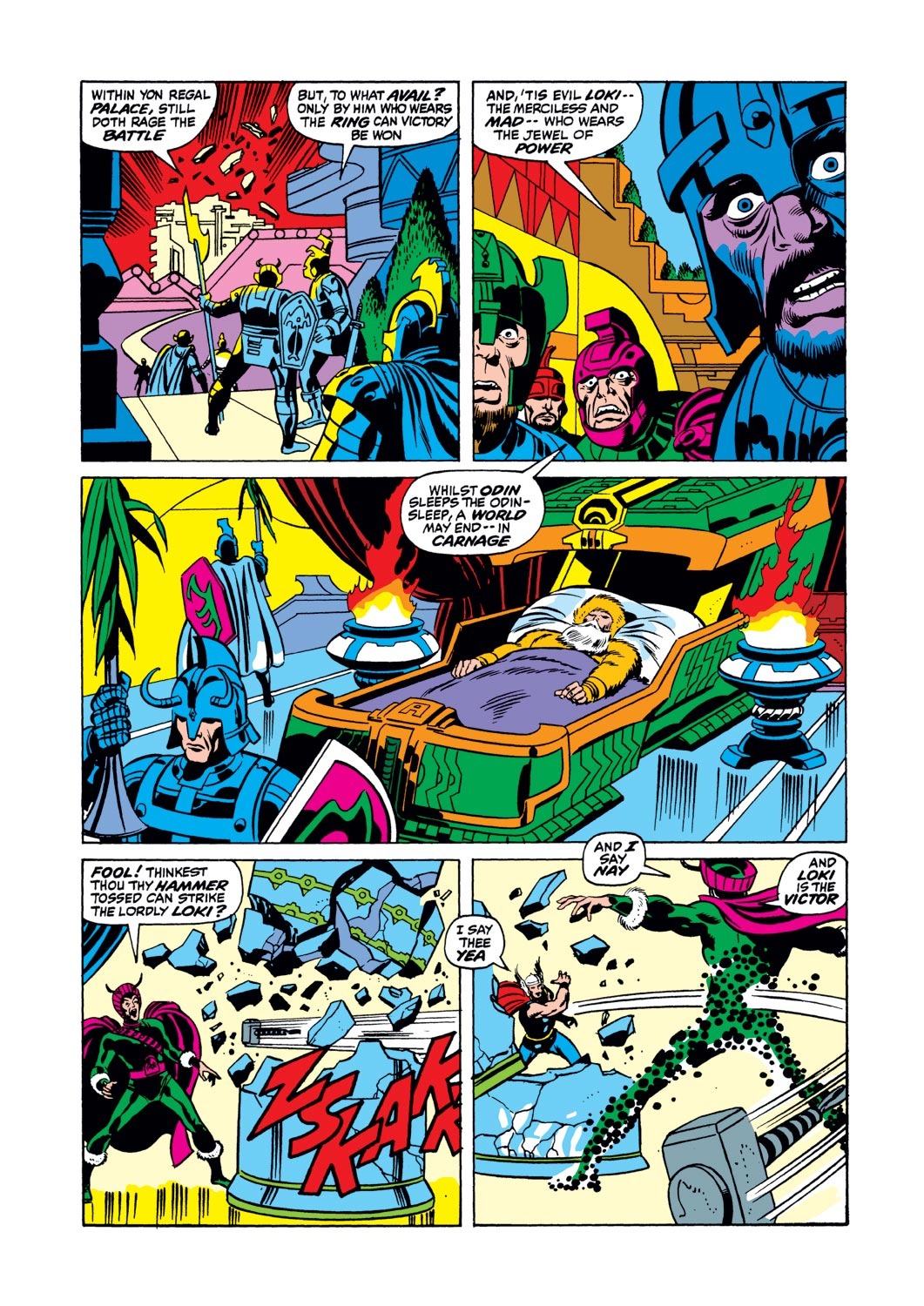 Thor (1966) 191 Page 8