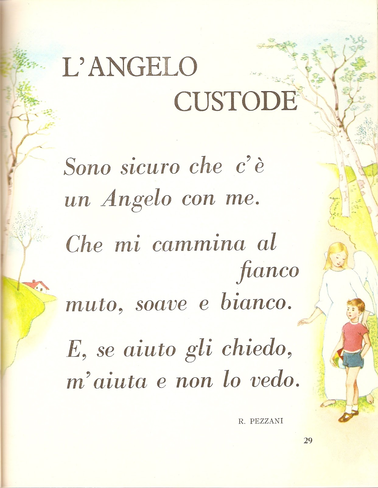 ilclanmariapia L'angelo custode ilclanmariapia L'angelo custode