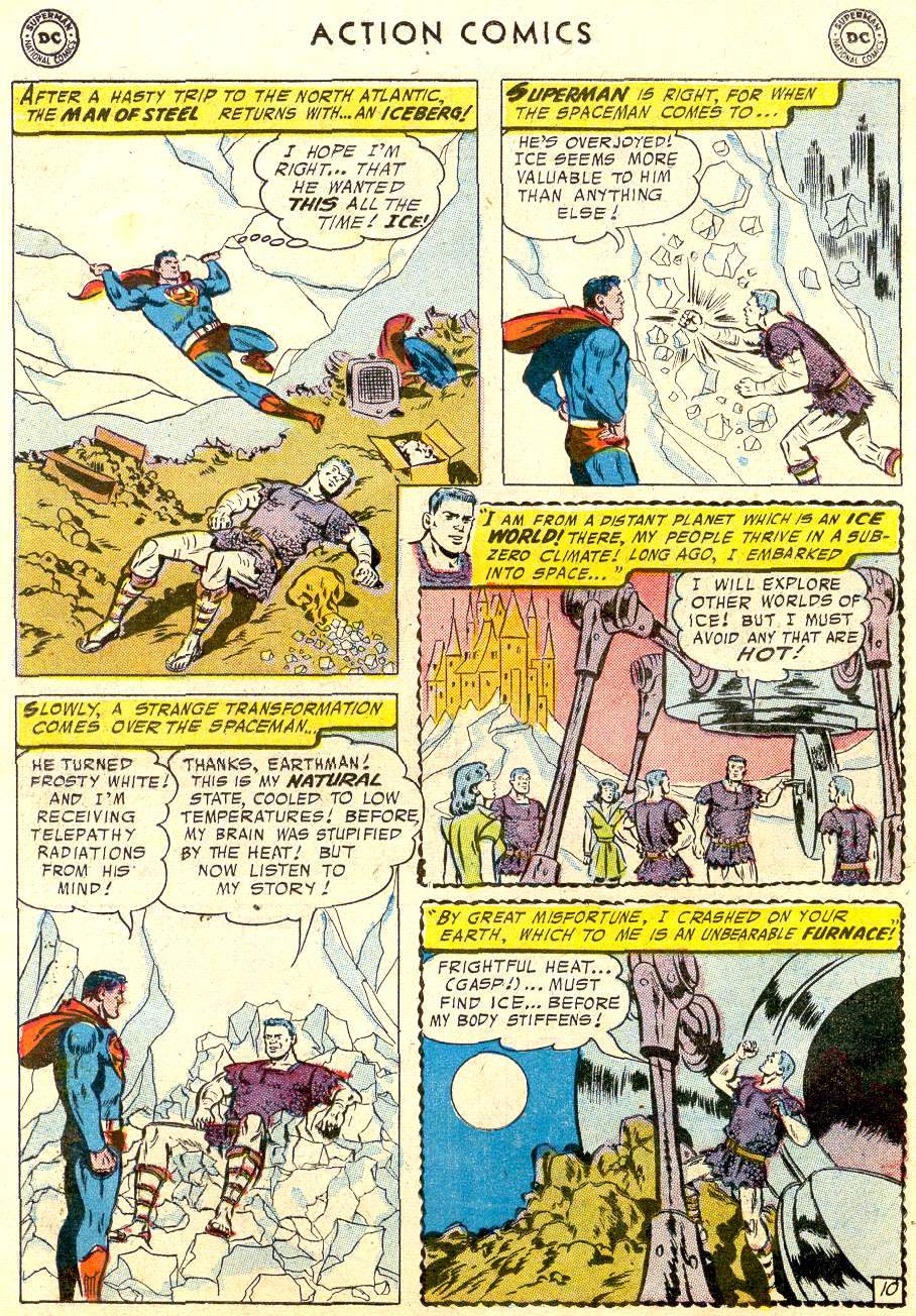Action Comics (1938) 226 Page 11