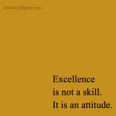 Quotes on Attitude