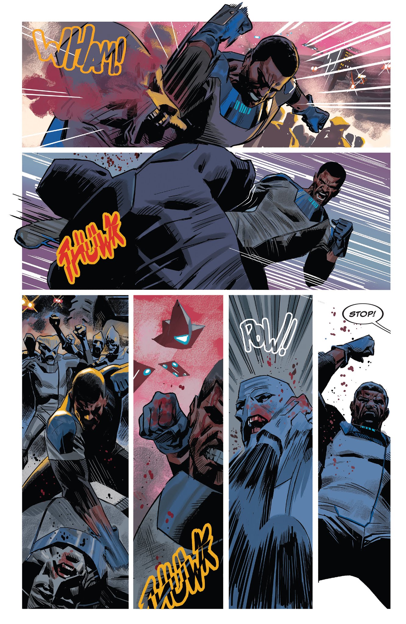 Black Panther (2018) issue 1 - Page 23