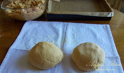 Preparare prajitura cu mere-etapa11