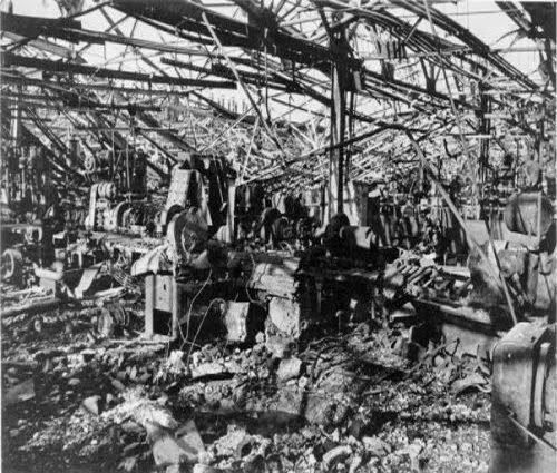 Stalingrad Ruins Pictures 1