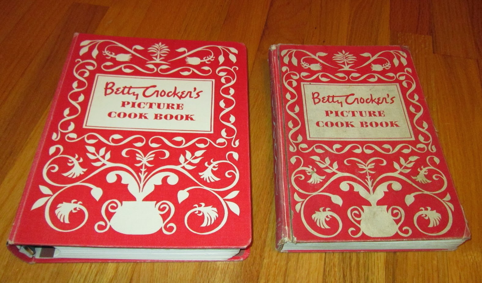 Coco's Vintage (and Not So Vintage) Cookbook Collection: Vintage Betty ...