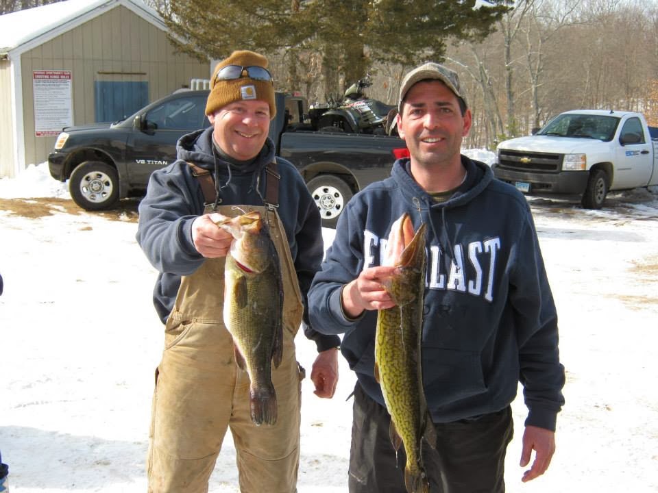 Moodus Sportsmen's Club Fishing Derby Recap!