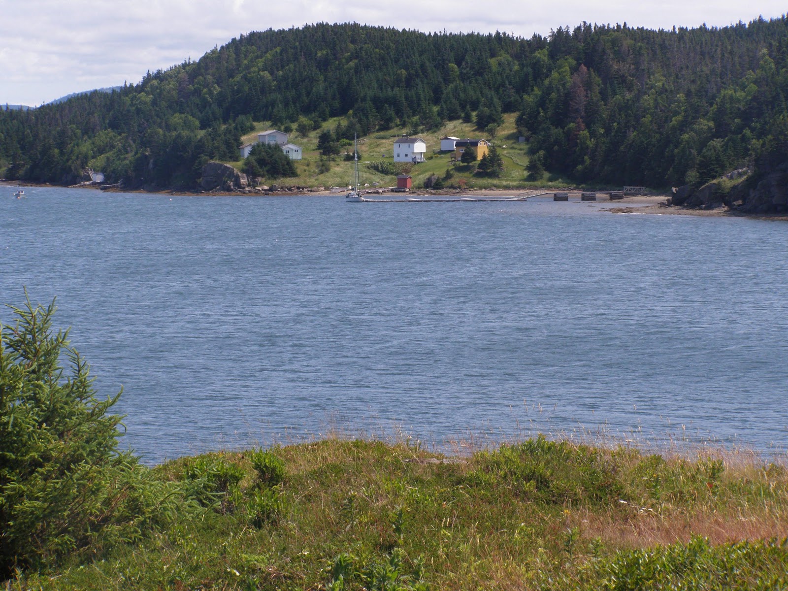 Northern Exposure 2012 Last Day at Woods Island, Bay of Islands