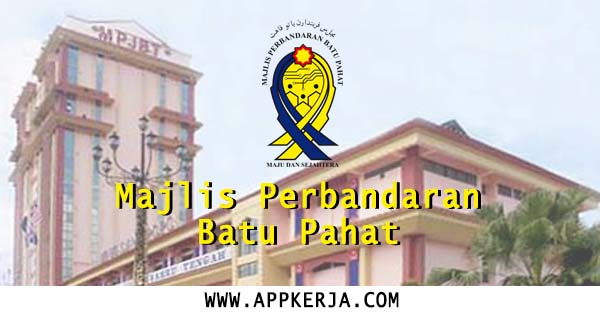 Majlis Perbandaran Batu Pahat