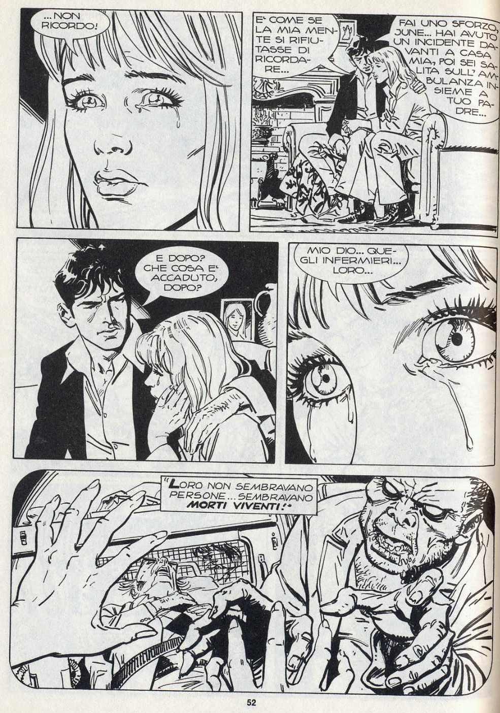 Dylan Dog (1986) issue 192 - Page 49