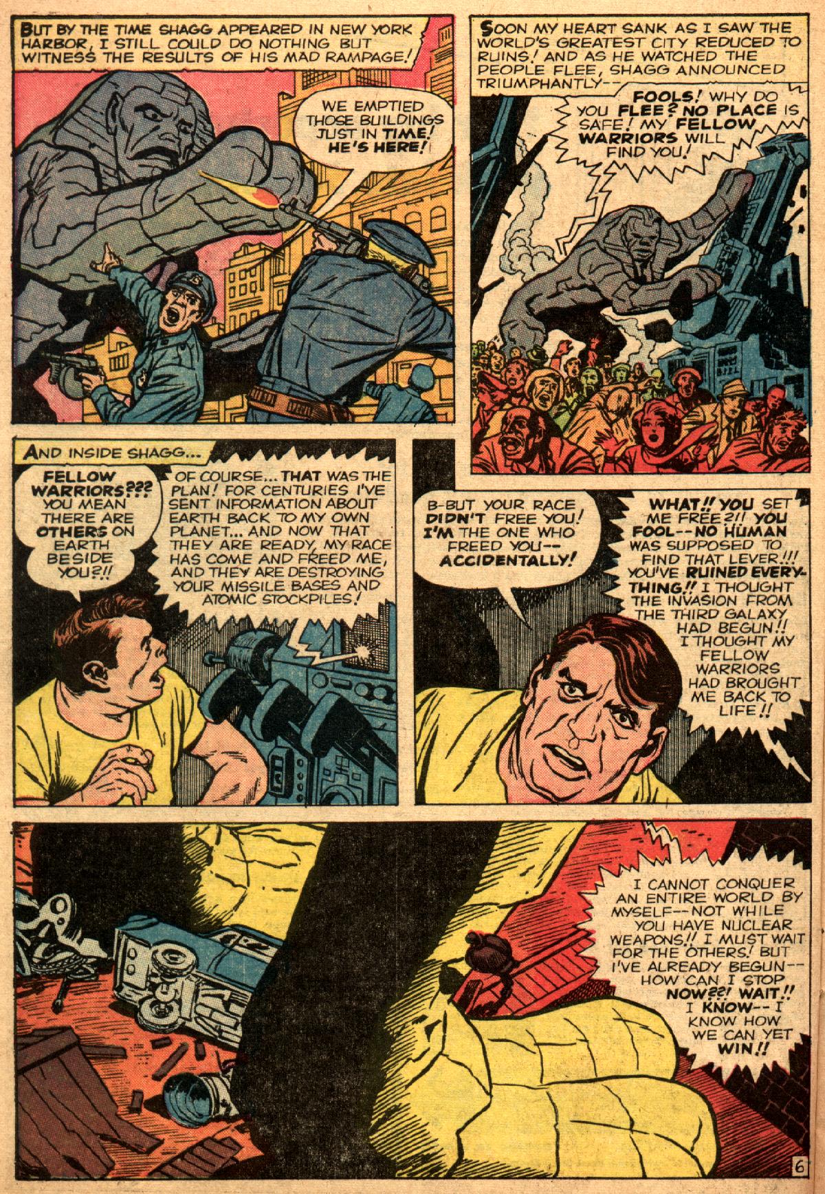 Read online Journey Into Mystery (1952) comic -  Issue #59 - 8