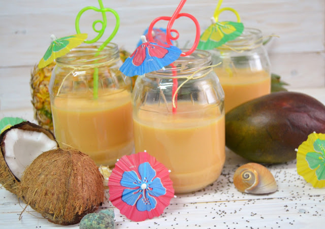 Smoothies Tropical
