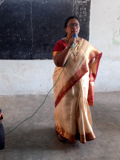 Songs Competition and Puppet show 2018