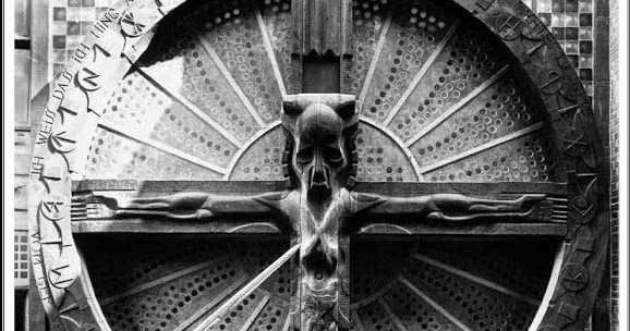 Bensozia Bernhard Hoetger Tree Of Life