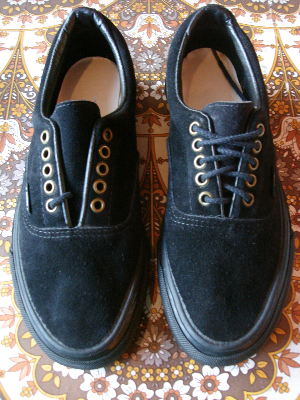 1995 vans shoes