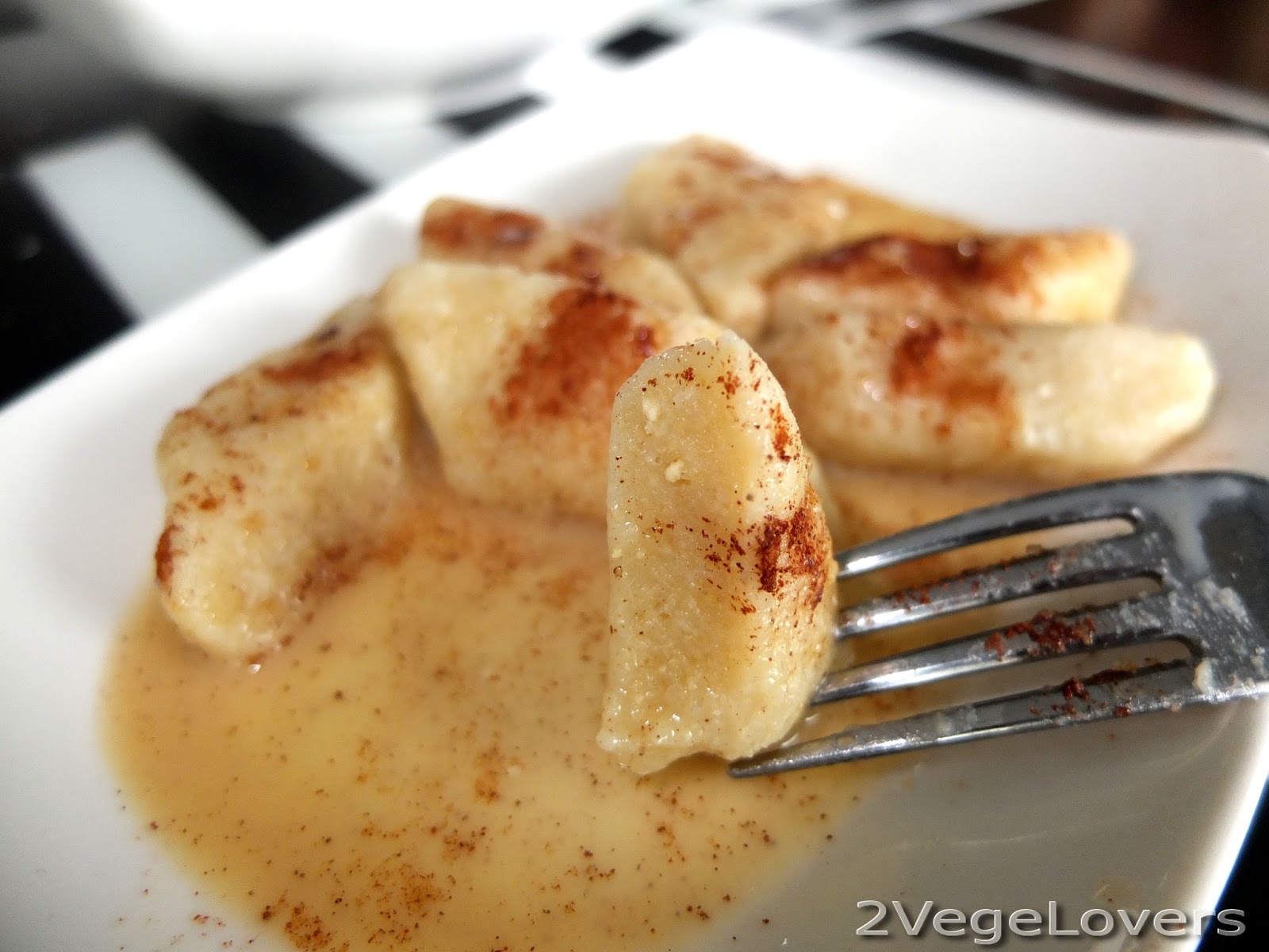 2 VegeLovers POLISH LAZY DUMPLINGS OF MILLET AND TOFU
