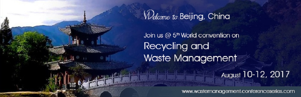5th World Convention on Recycling and Waste Management