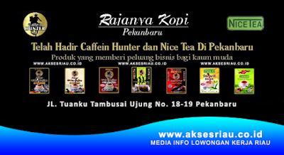 Distributor Rajanya Kopi Pekanbaru