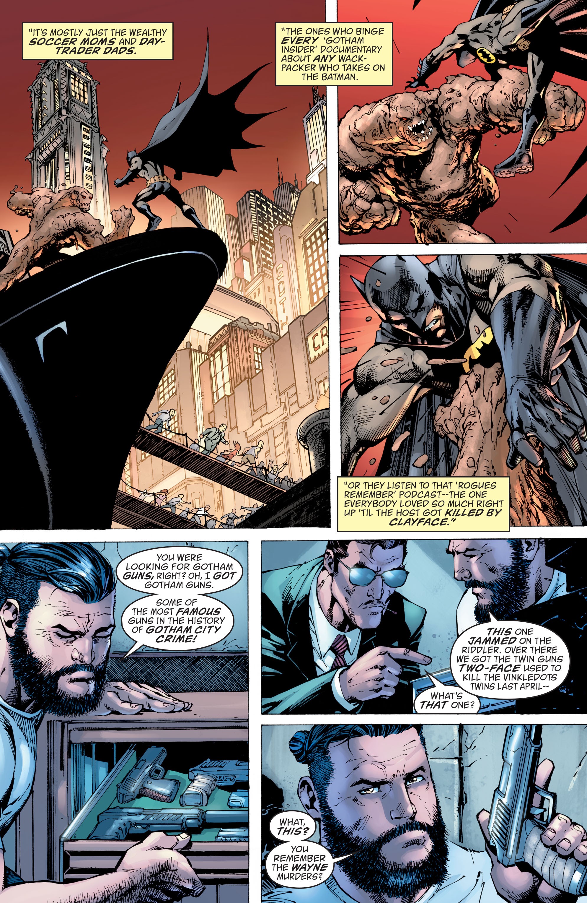 Read online Batman: 80 Years of the Bat Family comic -  Issue # TPB (Part 1) - 18