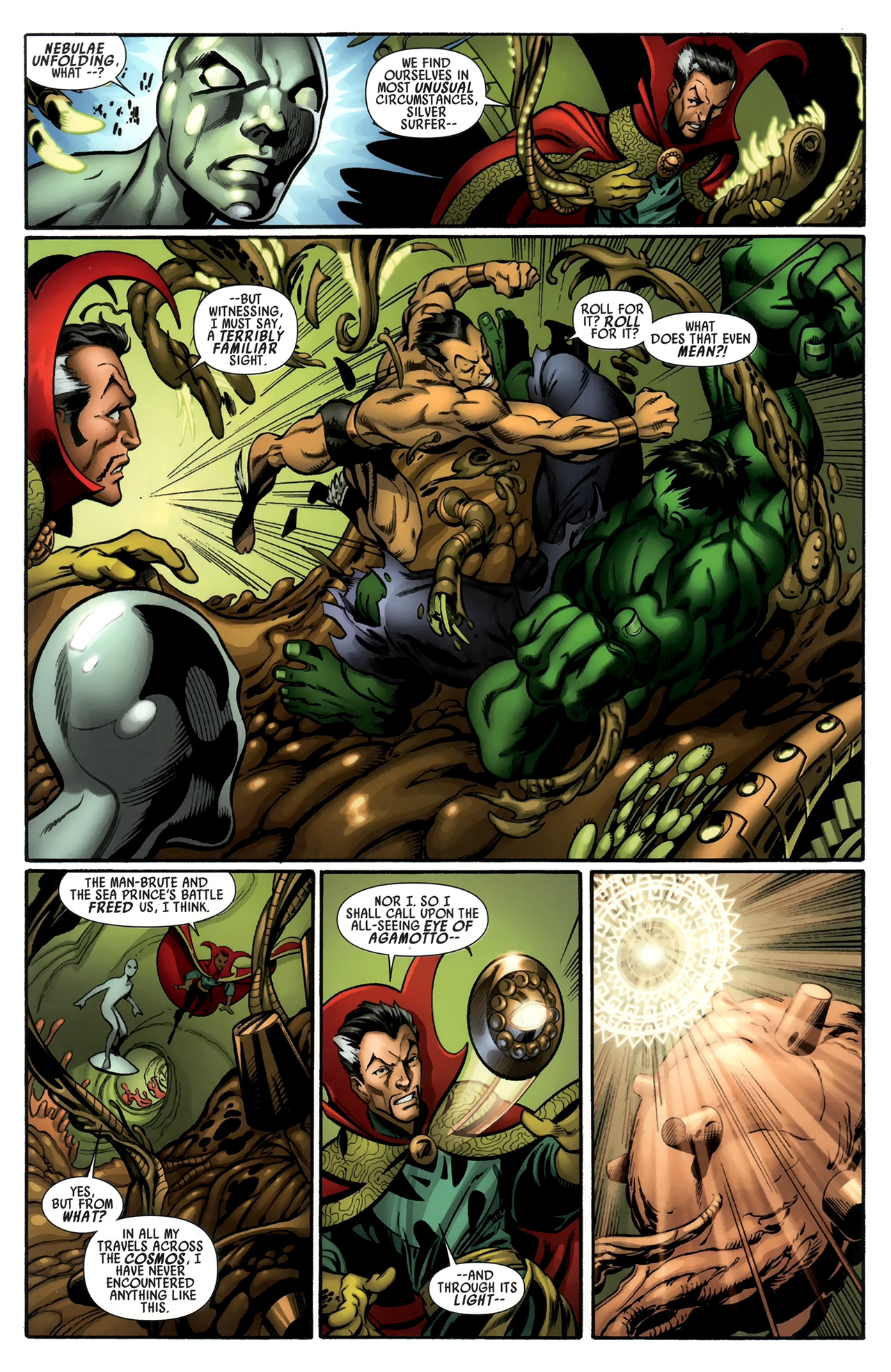 Read online Defenders: From  the Marvel Vault comic -  Issue # Full - 17