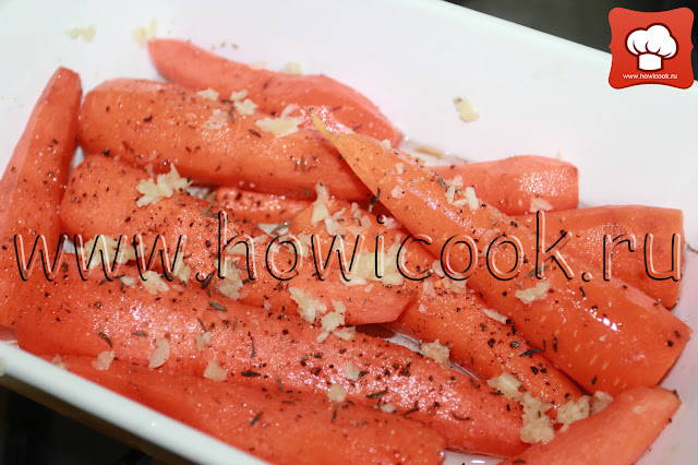 рецепт моркови от джейми оливера с пошаговыми фото
