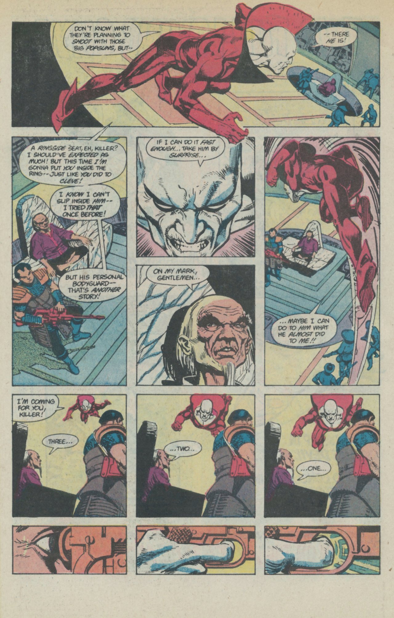 Read online Deadman (1986) comic -  Issue #2 - 30