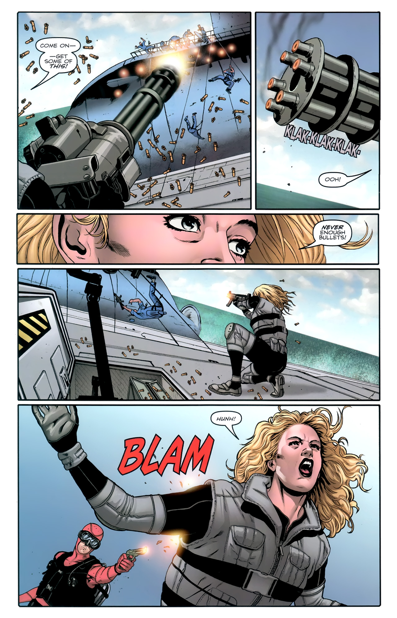 G.I. Joe (2008) issue 22 - Page 18