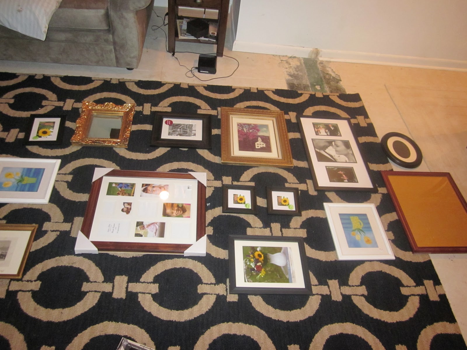 Falls Design DIY Making Custom Sized Mats for Frames