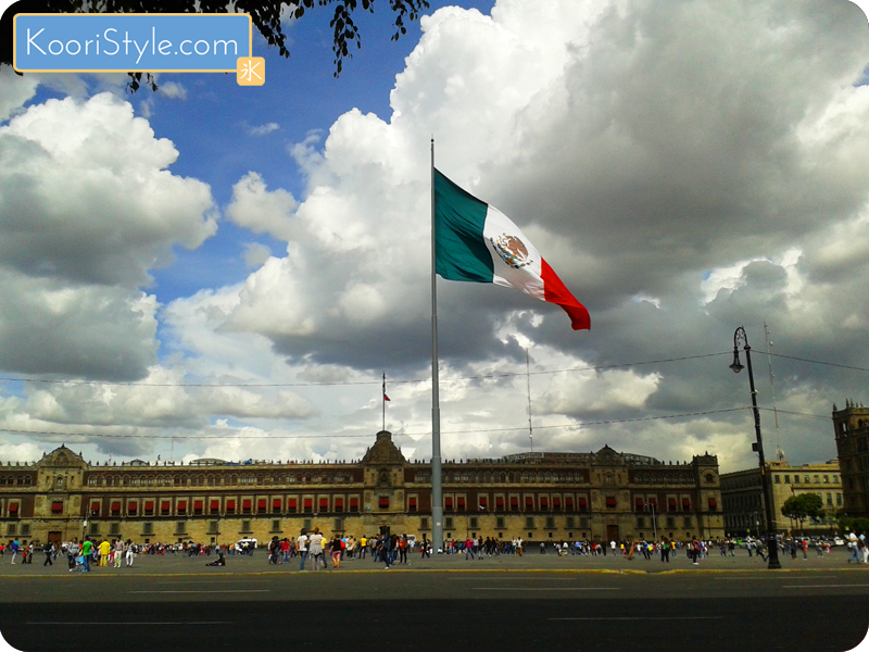 Koori KooriStyle Kawaii Cute Travel Trip Mexico City Pictures Culture Mexican
