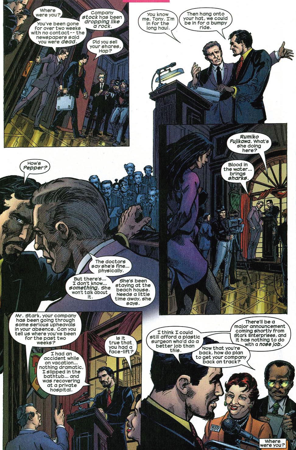 Iron Man (1998) 55 Page 36