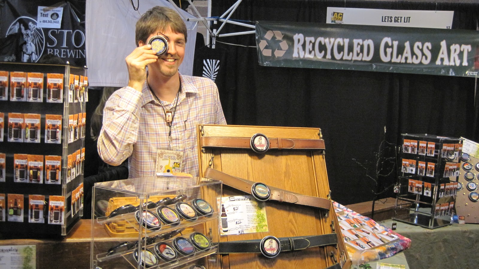 Wordless Wednesday AC Beer Fest 2012