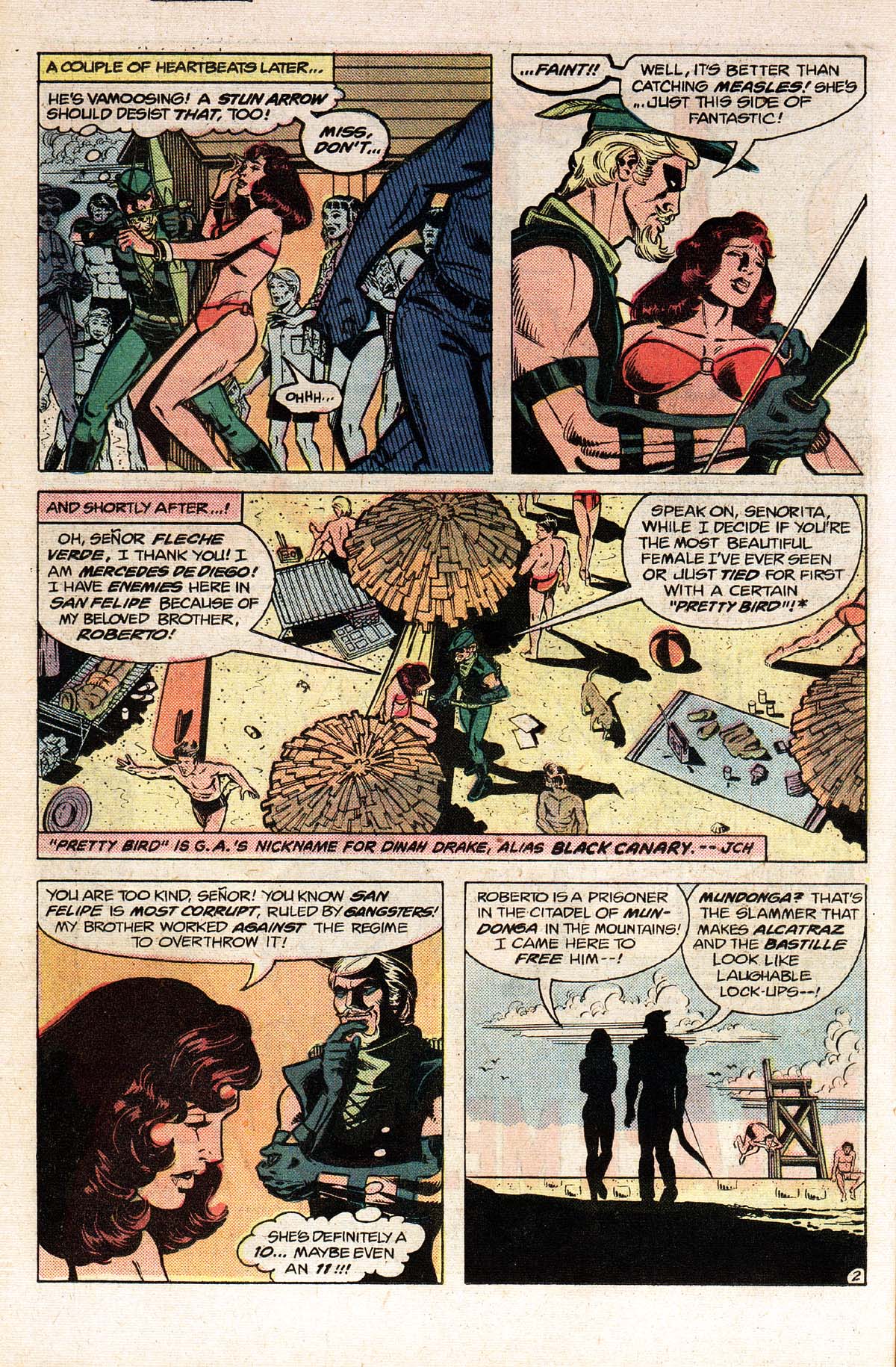 Read online World's Finest Comics comic -  Issue #269 - 18