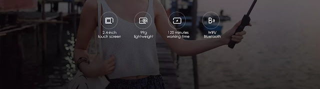 Xiaomi Mijia Camera Mini 4K Xiaomi Mijia Camera Mini 4K