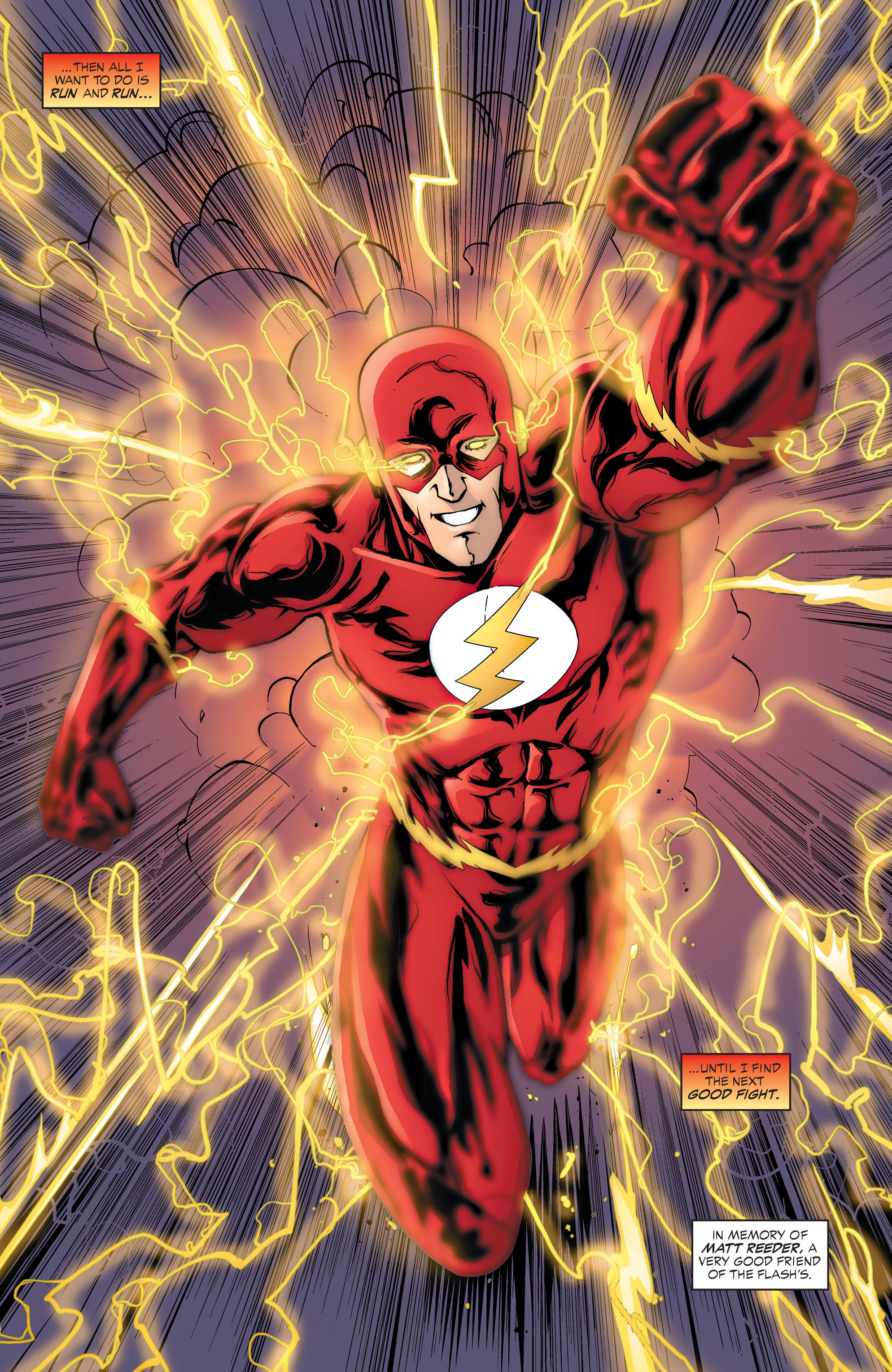 Read online The Flash (1987) comic -  Issue #243 - 19